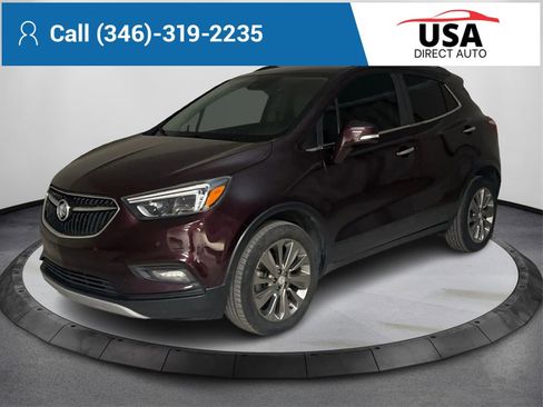 Used 2018 Buick Encore Premium w/ LPO, Road Trip Package image 1