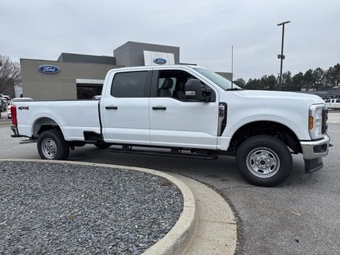 New 2026 Ford F250 XL w/ XL Driver Assist Package image 1
