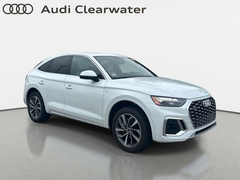 Certified 2023 Audi Q5 2.0T Premium Plus w/ Premium Plus Package AWD/4WD image 4