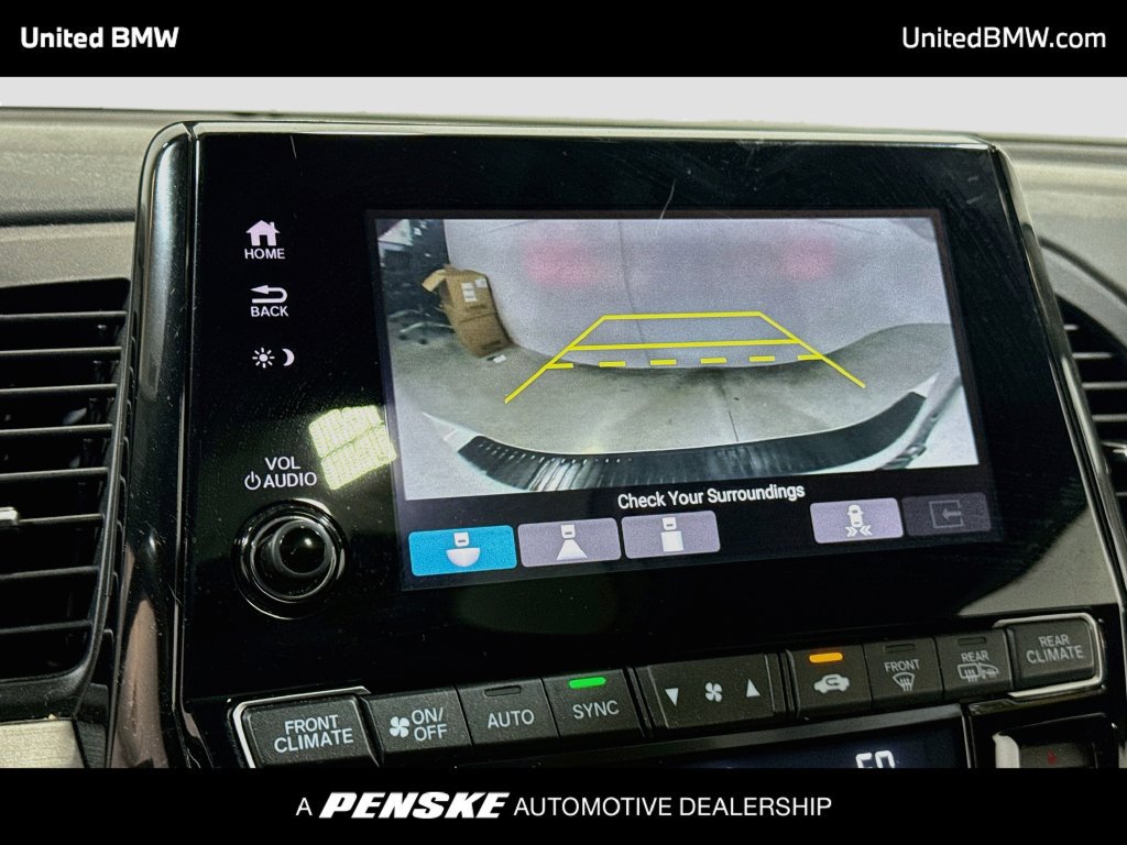 Used 2022 Honda Odyssey Touring image 16