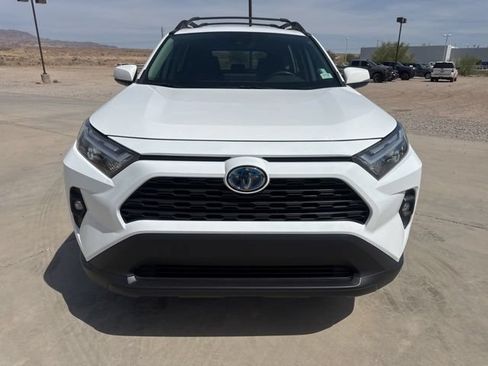 Used 2023 Toyota RAV4 AWD Hybrid image 7