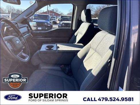 Used 2025 Ford F150 XLT w/ Equipment Group 301A Standard image 14