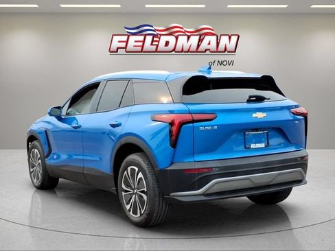 Used 2024 Chevrolet Blazer EV LT AWD/4WD image 3