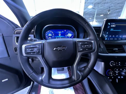 Used 2023 Chevrolet Tahoe Z71 w/ Max Trailering Package image 15