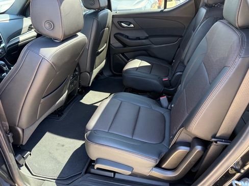 Used 2024 Chevrolet Traverse High Country AWD/4WD image 31