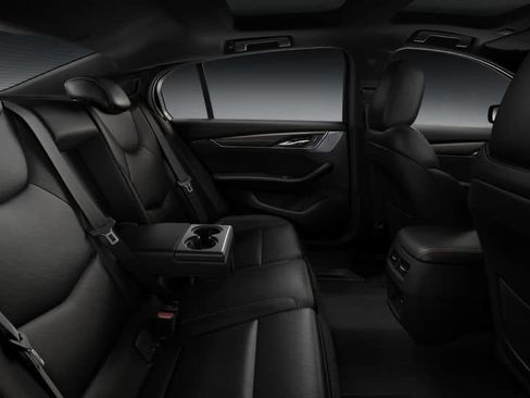 New 2026 Cadillac CT5 V AWD/4WD image 14