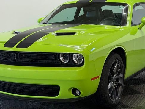 Certified 2023 Dodge Challenger SXT w/ Plus Package AWD/4WD image 5