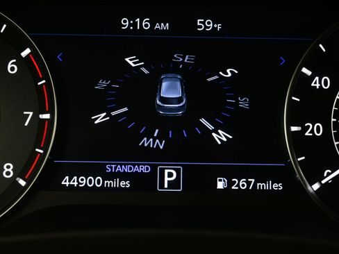 Used 2019 INFINITI QX50 Essential w/ Premium Heat Package image 26