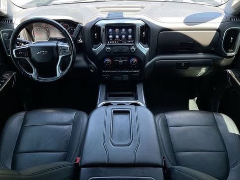 Used 2021 Chevrolet Silverado 1500 LT Trail Boss w/ Convenience Package II AWD/4WD image 20