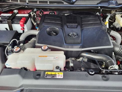 Used 2023 Toyota Tundra SR5 w/ TRD Off-Road Premium Package image 17