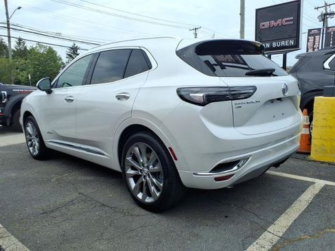 Certified 2023 Buick Envision Avenir AWD/4WD image 7