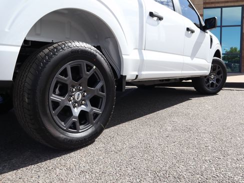 New 2026 Ford F150 STX w/ Equipment Group 200A AWD/4WD image 11