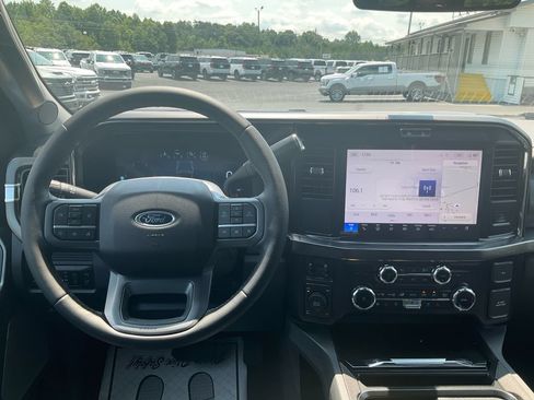 New 2026 Ford F250 Lariat w/ Black Appearance Package AWD/4WD image 20