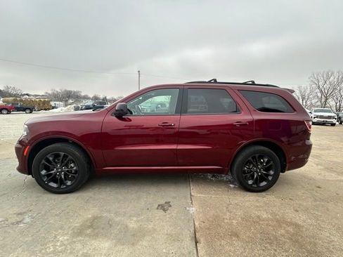 Used 2024 Dodge Durango SXT w/ SXT Blacktop Group image 4