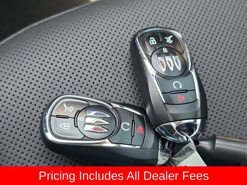 Used 2025 Buick Encore GX Avenir w/ Avenir Technology Package AWD/4WD image 20