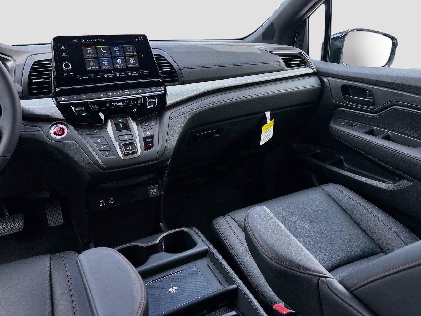 Certified 2026 Honda Odyssey Sport-L image 27