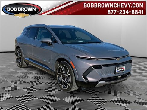 New 2026 Chevrolet Equinox EV LT w/ Convenience Package II image 1