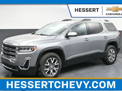 Used 2023 GMC Acadia SLT w/ Technology Package