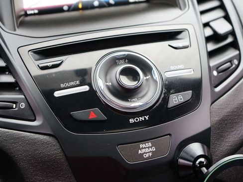 Used 2014 Ford Fiesta ST w/ ST Recaro Package image 18