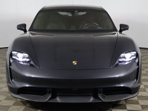 Used 2021 Porsche Taycan Turbo S w/ Premium Package AWD/4WD image 14