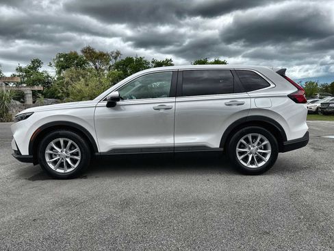 Used 2025 Honda CR-V EX-L image 3