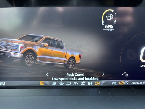 Used 2025 Ford F150 Tremor AWD/4WD image 48