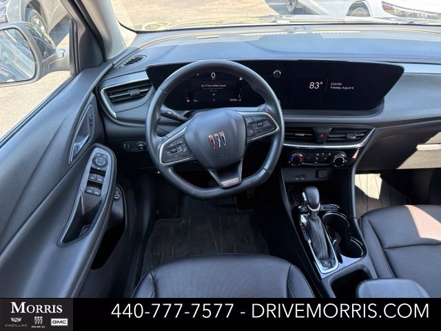 Certified 2024 Buick Encore GX Sport Touring w/ Advanced Technology Package AWD/4WD image 21