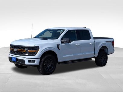 Certified 2025 Ford F150 Tremor