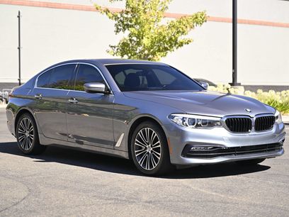 Used 2018 BMW 530i