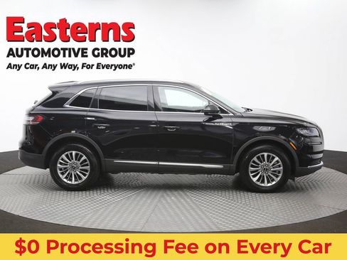 Used 2022 Lincoln Nautilus AWD w/ Premium Package image 45