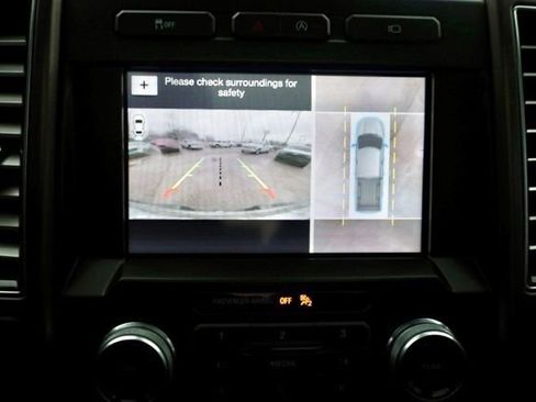 Used 2017 Ford F150 Limited w/ Trailer Tow Package image 3