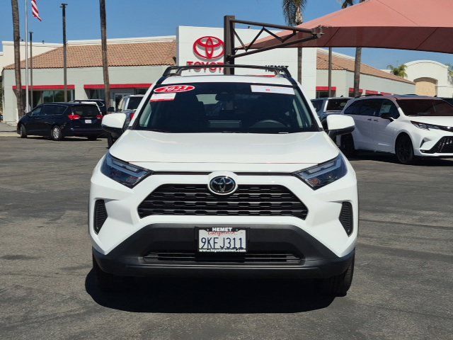 Used 2023 Toyota RAV4 XLE w/ Convenience Package FWD image 2