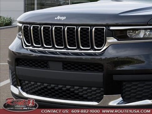 New 2026 Jeep Grand Cherokee L 4WD image 12