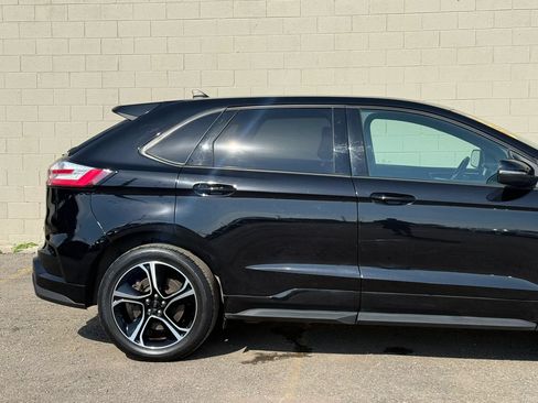 Used 2023 Ford Edge ST AWD/4WD image 12