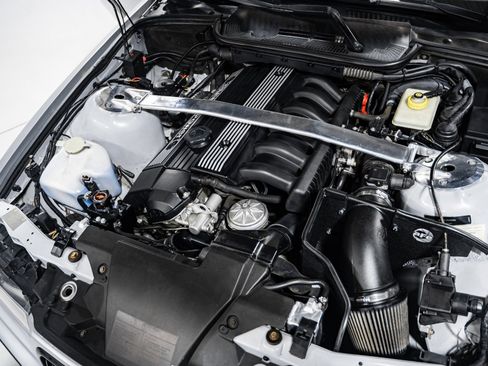 Used 1996 BMW M3 Coupe image 39