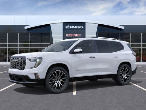 New 2026 GMC Acadia Denali Ultimate w/ LPO, Floor Liner Package AWD/4WD image 56