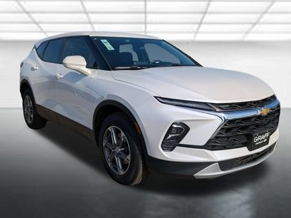 Certified 2024 Chevrolet Blazer LT w/ Driver Confidence Package