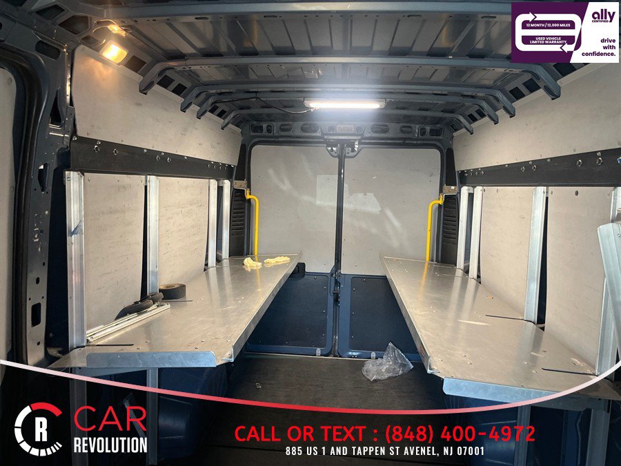 Used 2020 RAM ProMaster 3500 FWD image 12