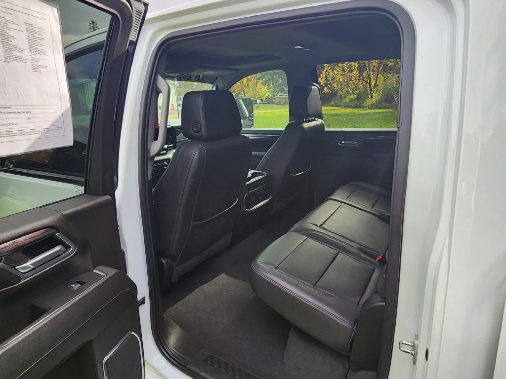 Used 2024 Chevrolet Silverado 2500 LTZ w/ LTZ Plus Package AWD/4WD image 16