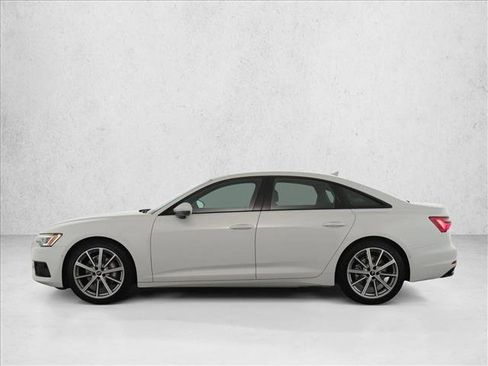 Certified 2025 Audi A6 2.0T Premium w/ Convenience Plus Package image 8