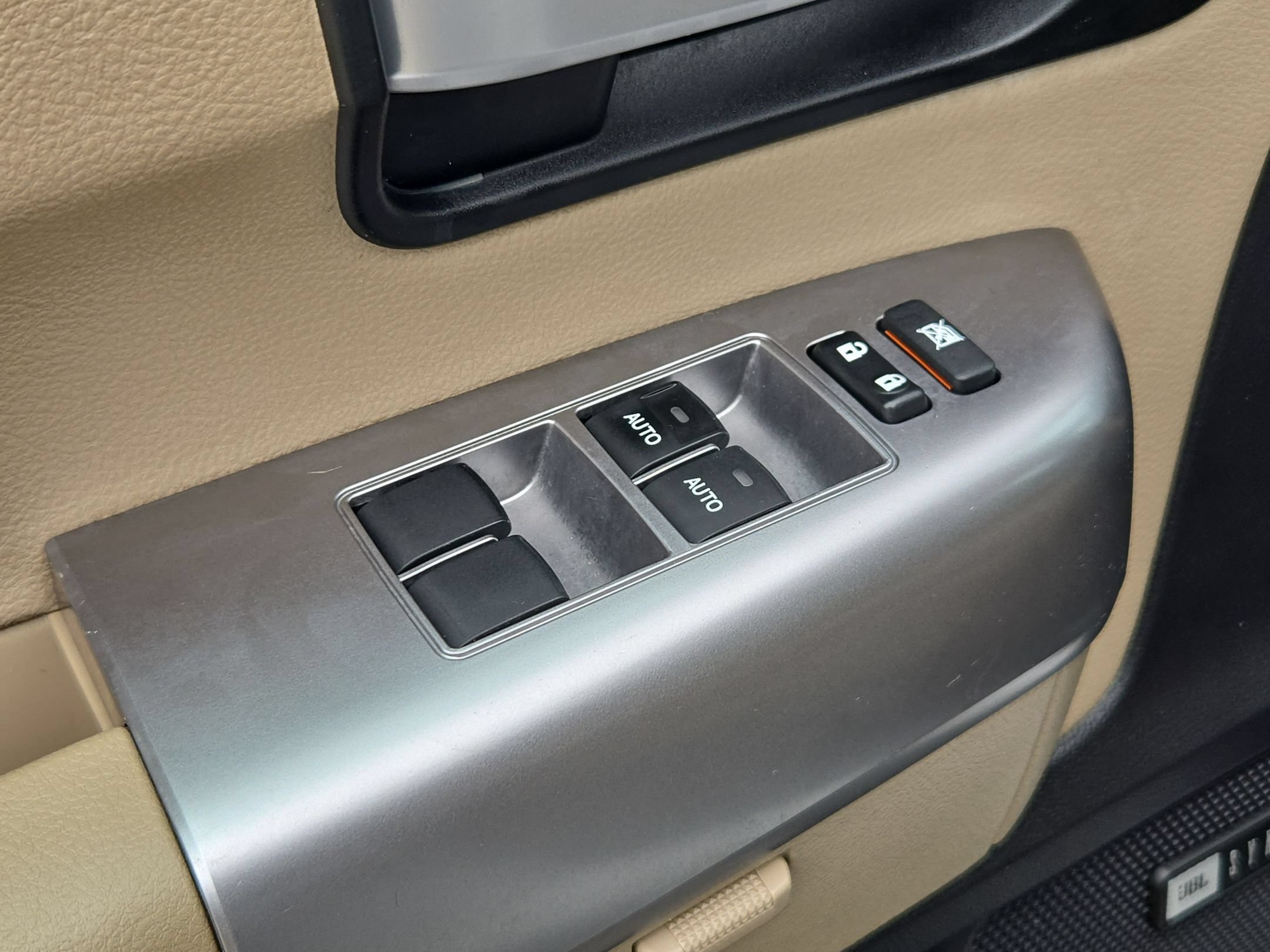 Used 2019 Toyota Sequoia Limited w/ Safety & Convenience Package RWD image 11