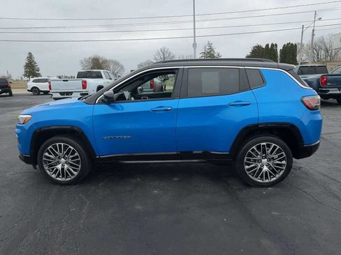 Used 2024 Jeep Compass Limited w/ Elite Group AWD/4WD image 5