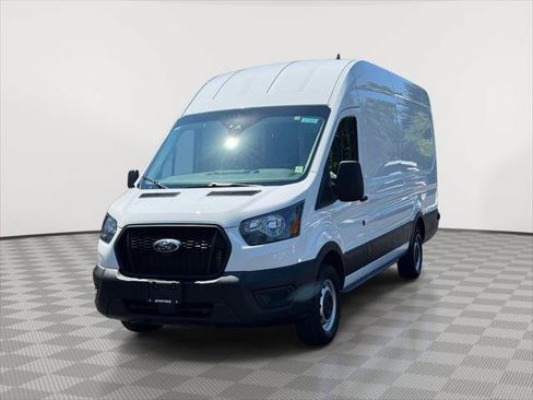 Used 2025 Ford Transit 250 148 High Roof Extended w/ Load Area Protection Package RWD image 3