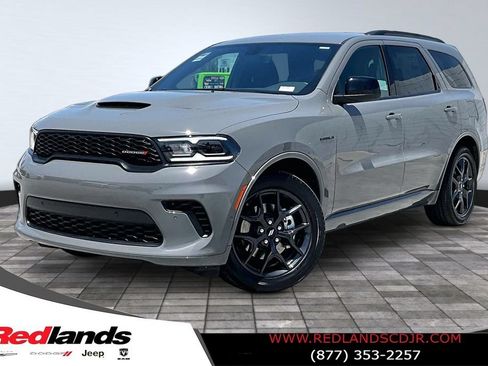 New 2026 Dodge Durango GT w/ Blacktop Package AWD/4WD image 1