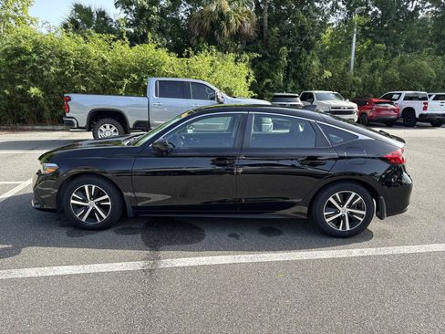 Used 2024 Honda Civic LX image 6