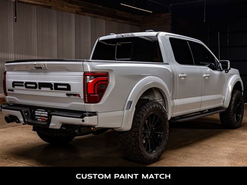 Used 2025 Ford F150 Raptor w/ Equipment Group 803A Raptor R image 9