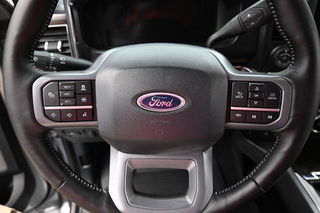 Used 2024 Ford F250 Lariat w/ Lariat Ultimate Package AWD/4WD image 9