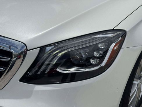 Used 2018 Mercedes-Benz S 450 Sedan image 11