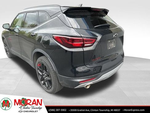Certified 2023 Chevrolet Blazer LT AWD/4WD image 3