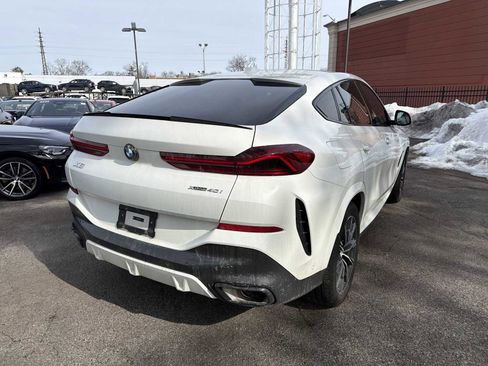 Certified 2024 BMW X6 xDrive40i w/ Executive Package image 5
